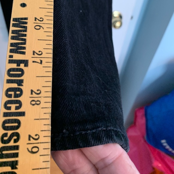 Levis 501s skinny jeans - Picture 6 of 14